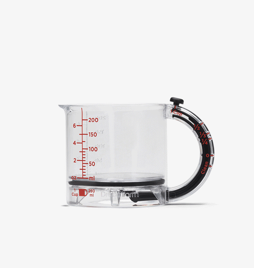 Taza Medidora Ajustable Upcup Dreamfarm