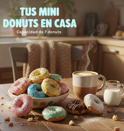 Máquina para Donuts Cookit