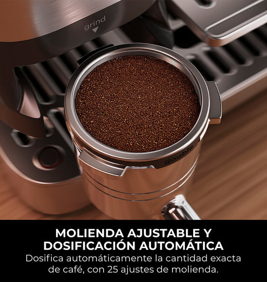 Cafetera Ninja Luxe Café Pro Series