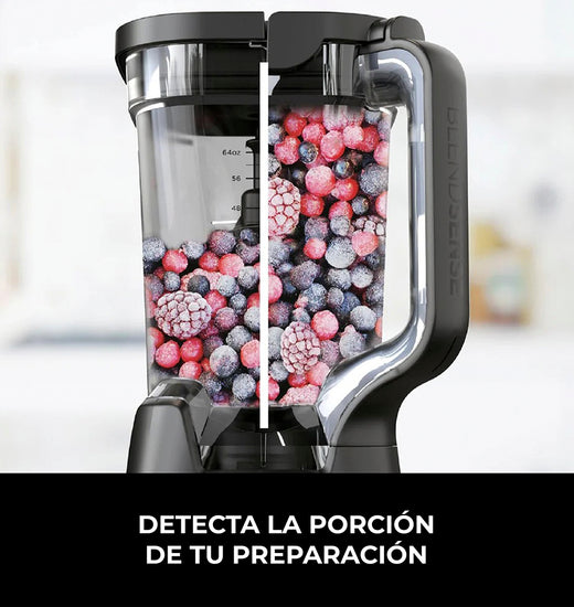 Licuadora 2 en 1 Detect Power Pro Blendsense Ninja
