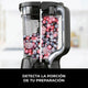 Licuadora 2 en 1 Detect Power Pro Blendsense Ninja