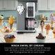 Máquina de Helado Swirl Ninja