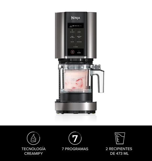Máquina para hacer Helados Creami Ninja