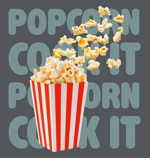 Máquina de Palomitas de Maíz Cookit