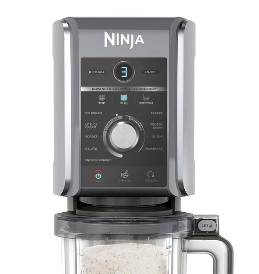 Máquina para hacer Helados Creami Deluxe Ninja