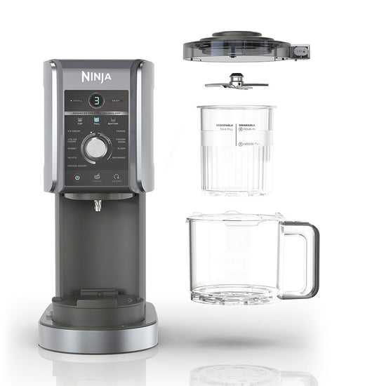 Máquina para hacer Helados Creami Deluxe Ninja