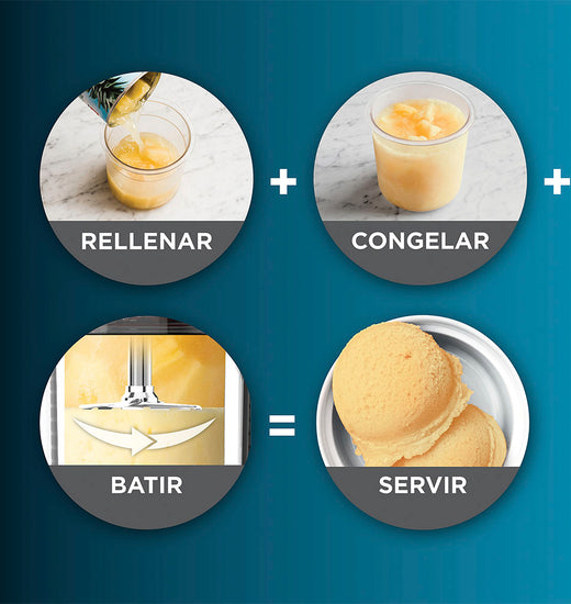 Máquina para hacer Helados Creami Ninja