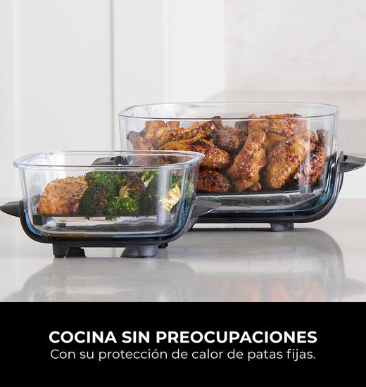 Freidora de Aire Portátil CRISPi 3,8 Litros Ninja