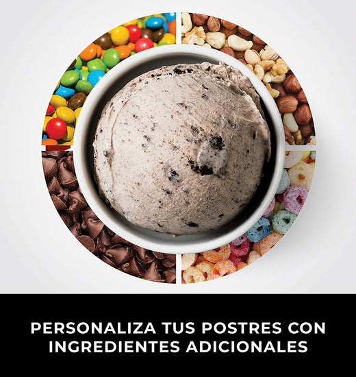 Máquina para hacer Helados Creami Ninja
