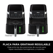 Freidora de Aire Max Pro 6.2 litros Ninja