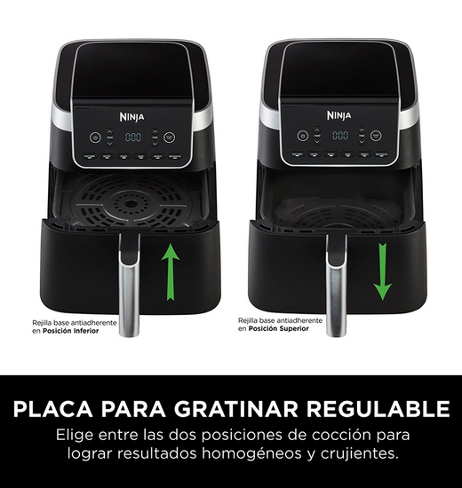 Freidora de Aire Max Pro 6.2 litros Ninja