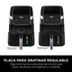 Freidora de Aire Max Pro 6.2 litros Ninja
