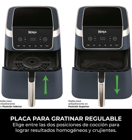 Freidora de Aire Max Pro 6.2 litros Ninja Azul