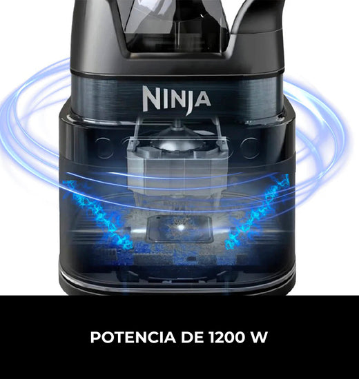 Licuadora 2 en 1 Detect Power Pro Blendsense Ninja
