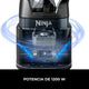 Licuadora 2 en 1 Detect Power Pro Blendsense Ninja