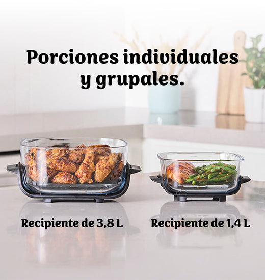 Freidora de Aire Portátil CRISPi 3,8 Litros Ninja