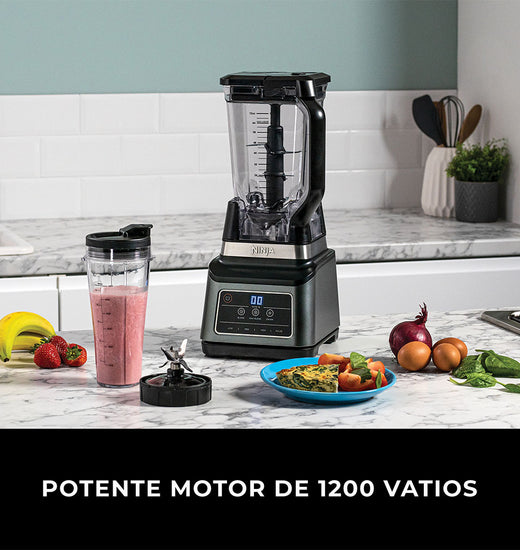 Licuadora Profesional Blender 2 en 1 BN750 Ninja