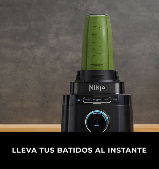 Licuadora 2 en 1 Detect Power Pro Blendsense Ninja
