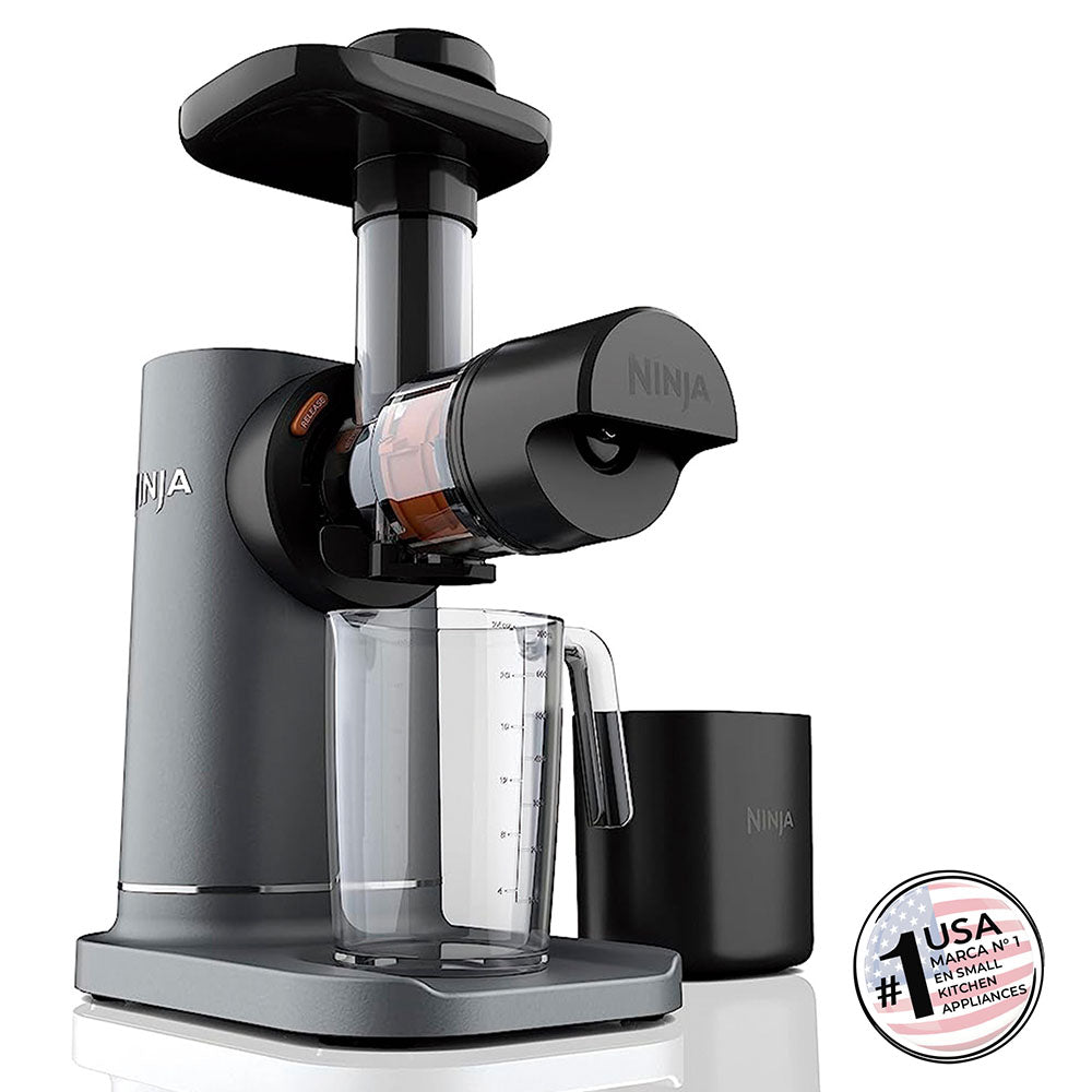 Extractor de jugo Prensado en frío NeverClog Ninja – Chef lab CL