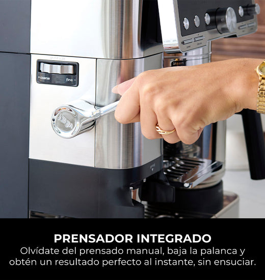 Cafetera Ninja Luxe Café Pro Series