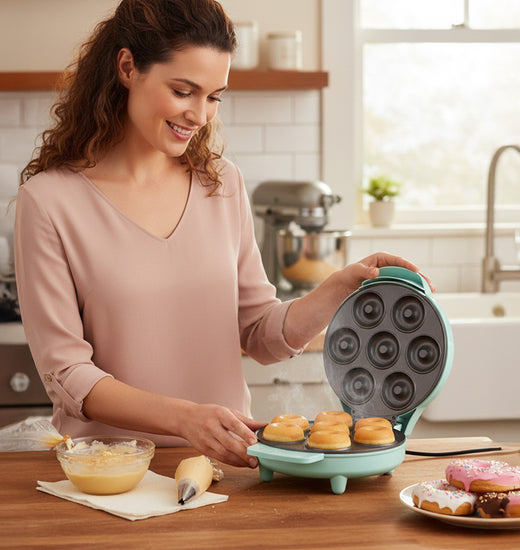 Máquina para Donuts Cookit