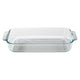 Fuente rectangular de vidrio Originals Pyrex 2 Litros