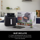 Freidora de Aire Max Pro 6.2 litros Ninja