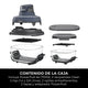 Freidora de Aire Portátil CRISPi 3,8 Litros Ninja
