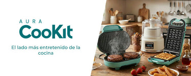 Aura y Cookit