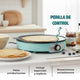 Máquina para Preparar Crepes Cookit