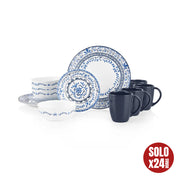 Set de vajilla Corelle Portofino de 16 piezas