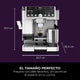Cafetera Ninja Luxe Café Pro Series
