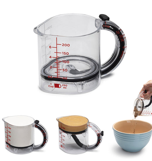 Taza Medidora Ajustable Upcup Dreamfarm