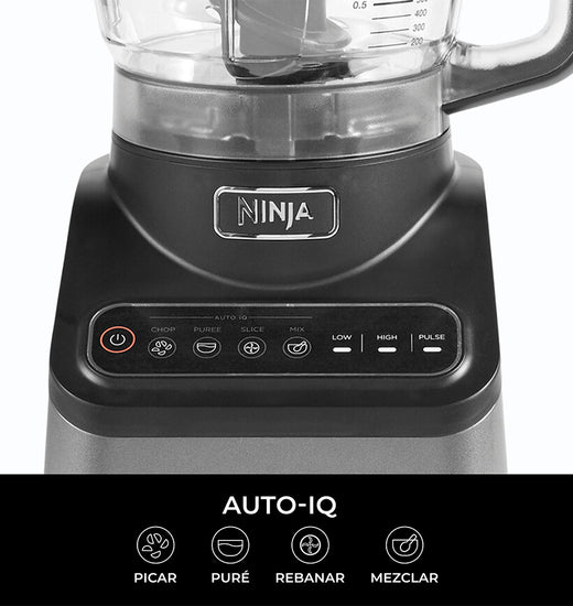 Procesador de alimentos Ninja Professional 850W Ninja