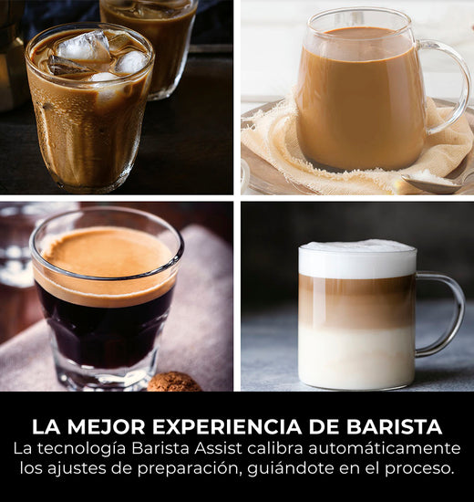 Cafetera Ninja Luxe Café Pro Series