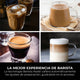 Cafetera Ninja Luxe Café Pro Series