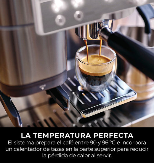 Cafetera Luxe Café Premier 3 en 1 Ninja