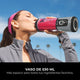 Licuadora Individual Inalámbrica Ninja Blast Negra