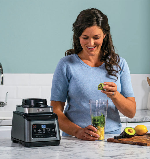 Procesadora de Alimentos y Licuadora 3 en 1 BN800 Ninja