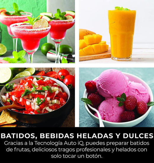 Licuadora profesional Blender Plus BN701 Ninja