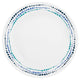 Plato de fondo Ocean Blues Corelle  26 cm