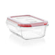 Contenedor rectangular de Vidrio Pyrex Easy Vent de 350 ml