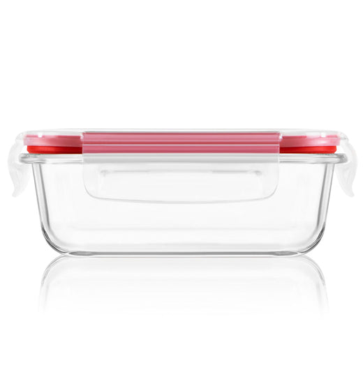 Contenedor rectangular de Vidrio Pyrex Easy Vent de 350 ml