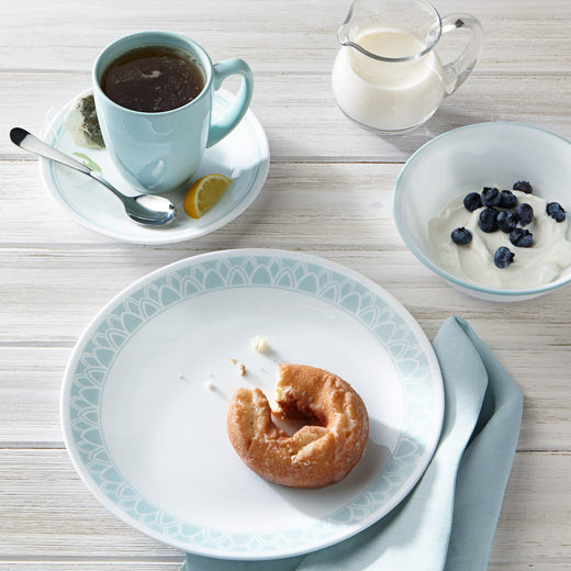 Vajilla corelle classic best sale