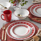 Set de vajilla de 16 piezas Classic Venetian Evening Corelle