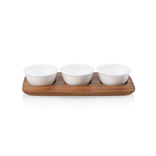 Set de 4 piezas para servir Coordinates Corelle 177 ml