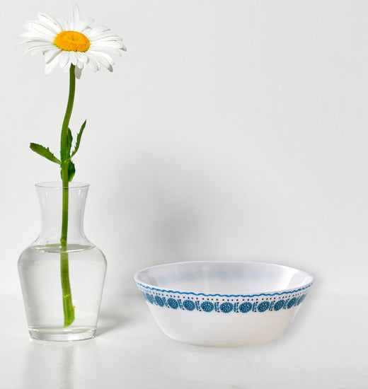 Plato hondo Azure Medallion Corelle 532 ml