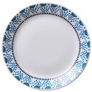 Plato de fondo Azure Medallion Corelle 26.7 cm