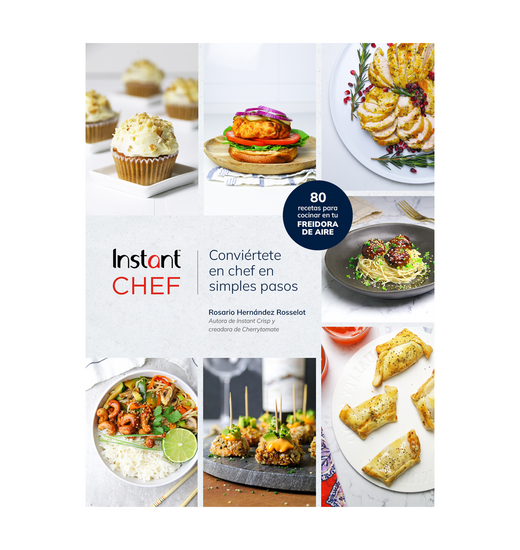 Libro Instant Chef