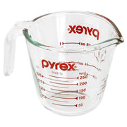 Taza medidora de vidrio Prepware Pyrex 250 ml